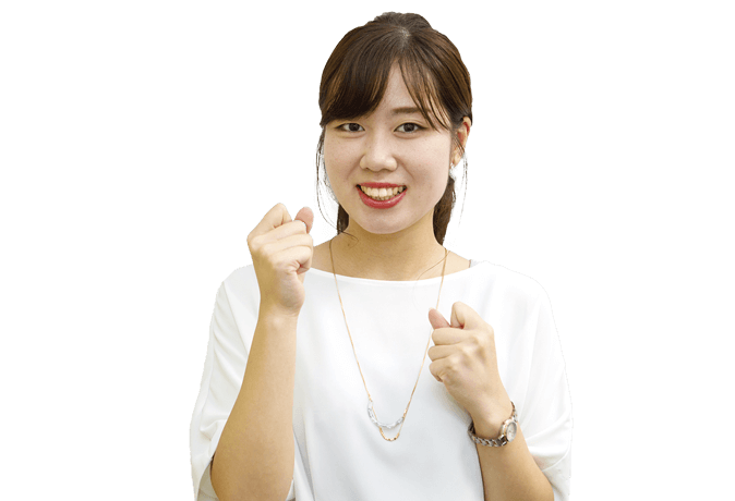 営業企画部 営業推進課所属 2016年入社