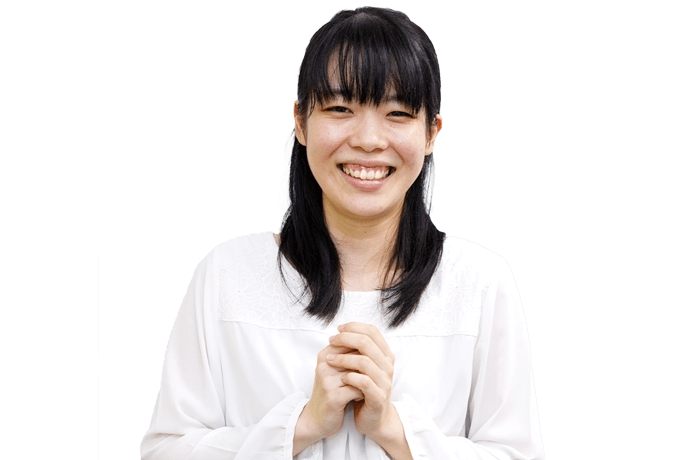 ヒューマンケア事業部 東日本営業部所属 2016年入社