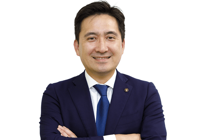 企画本部 研究開発部 研究開発二課所属 2008年入社