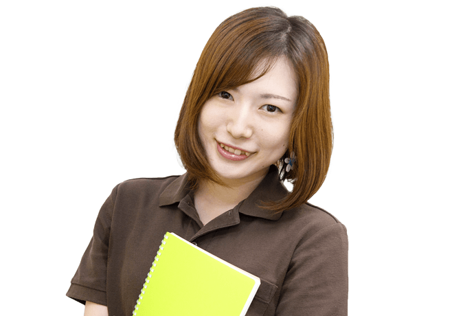 仕入本部 購買課所属 2014年入社